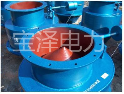 錐式鎖氣器