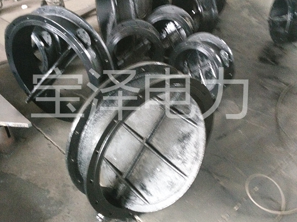 鑄件耐磨風門