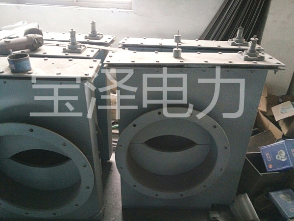 均衡式雙芯可調(diào)縮孔