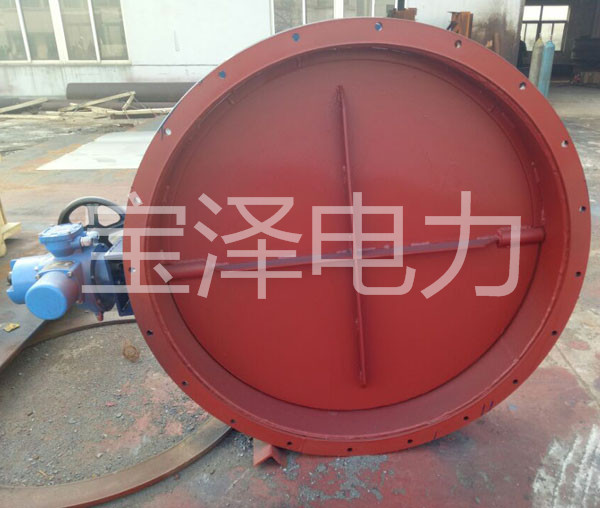 電動開關(guān)風(fēng)門