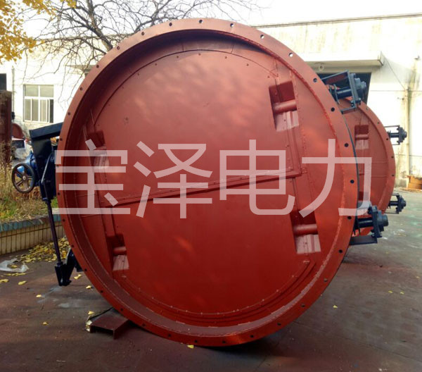 電動雙百葉