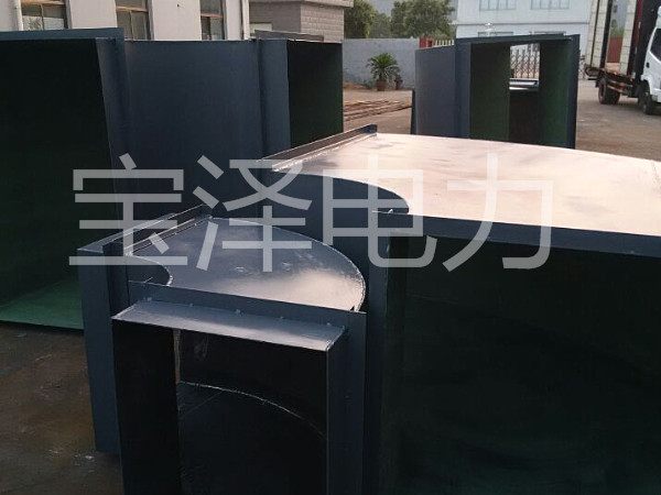 玻璃鱗片管道